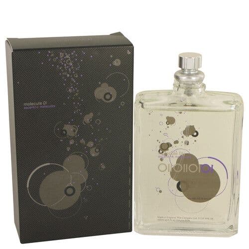 Molecule 01 by