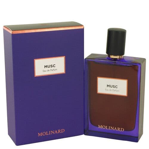 Molinard Musc by