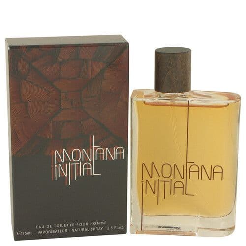 Montana Initial by