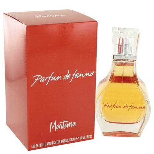 Montana Parfum De Femme by