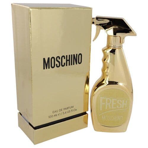 Moschino Fresh Gold Couture by