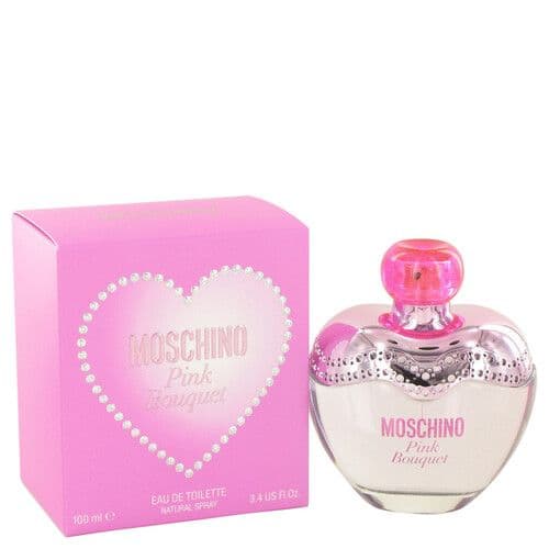 Moschino Pink Bouquet by