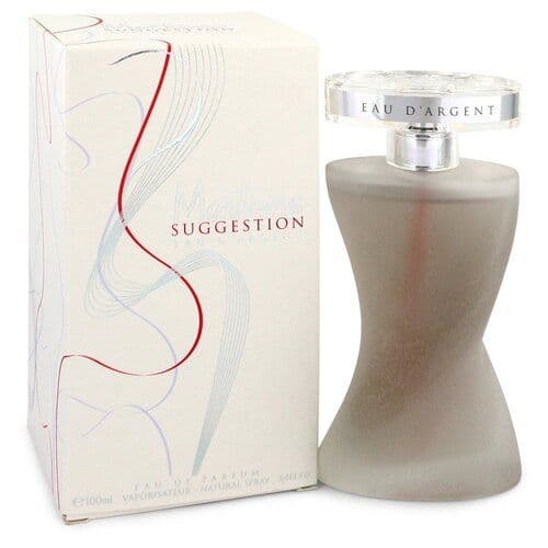 Montana Suggestion Eau d'Argent by