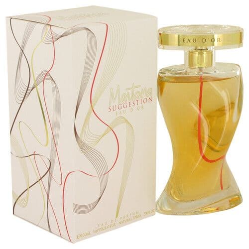 Montana Suggestion Eau D'or by