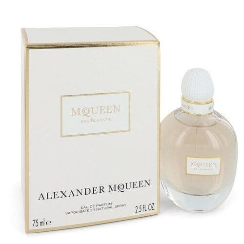 McQueen Eau Blanche by