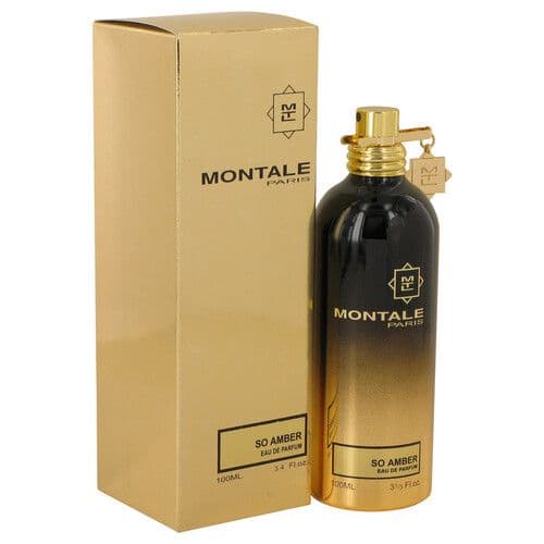 Montale So Amber by