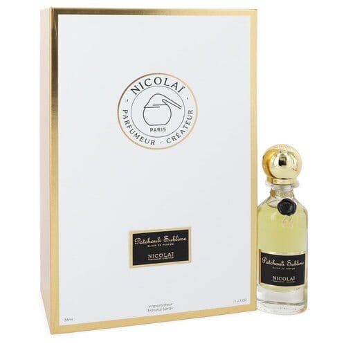 Nicolai Patchouli Sublime by