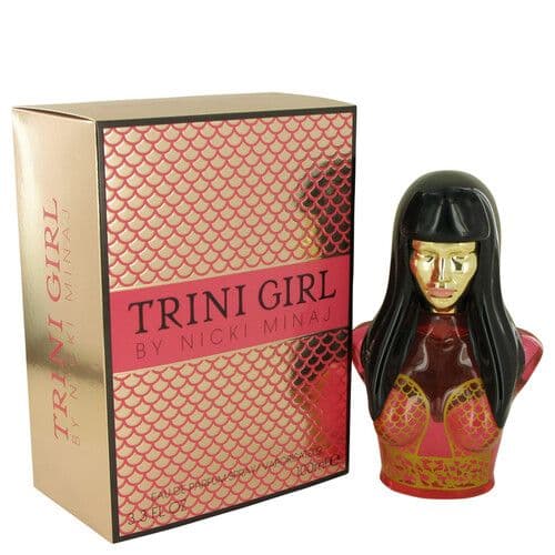 Trini Girl by