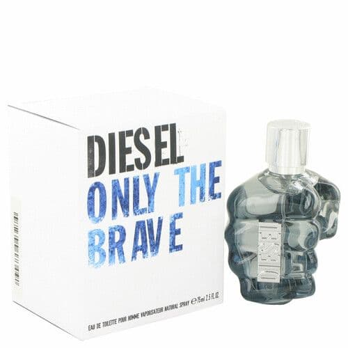 Only the Brave by