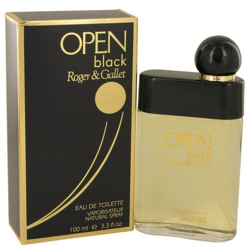 Open Black by Roger &