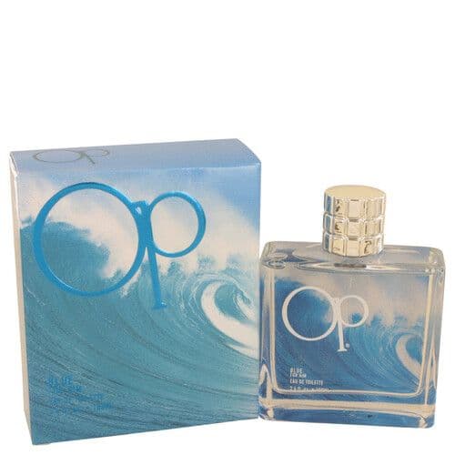 Ocean Pacific Blue by
