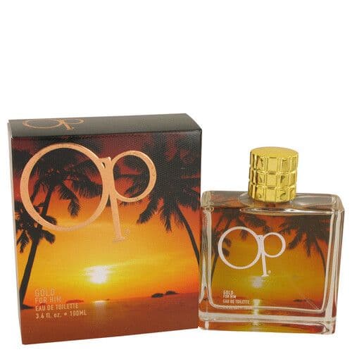 Ocean Pacific Gold by