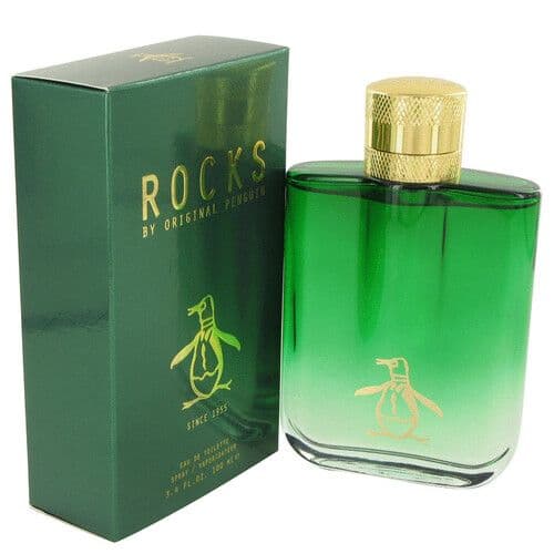 Original Penguin Rocks by