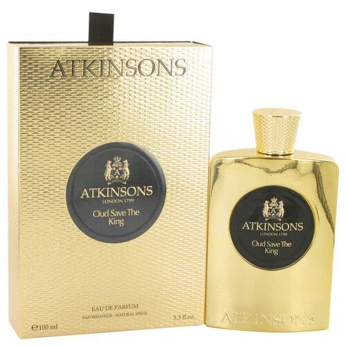 Oud Save The King by