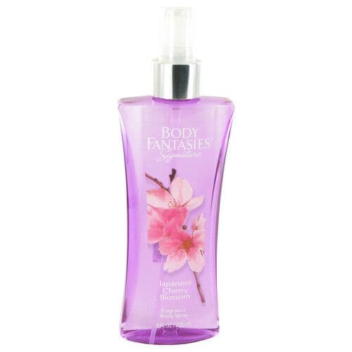 Body Fantasies Signature Japanese Cherry Blossom by