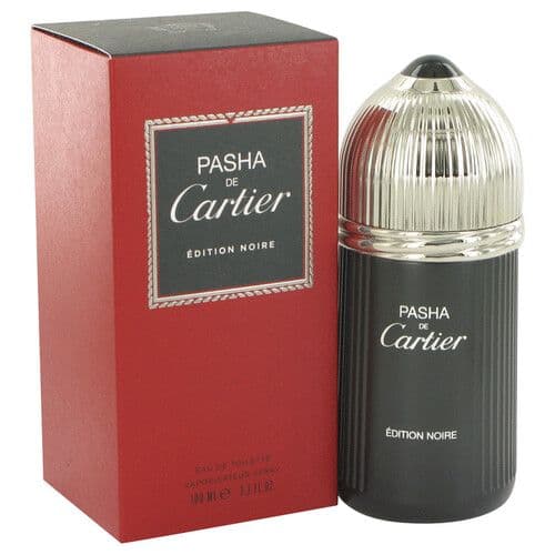 Pasha De Cartier Noire by
