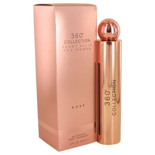 Perry Ellis 360 Collection Rose by