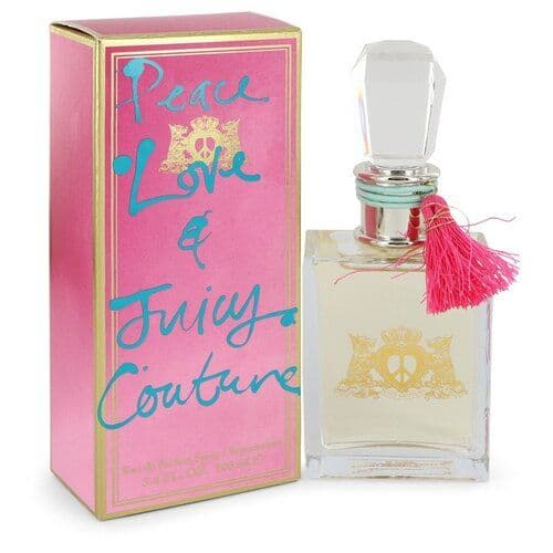 Peace Love & Juicy Couture by