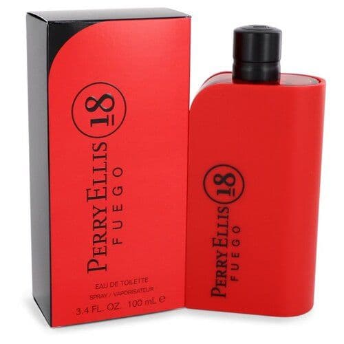 Perry Ellis 18 Fuego by