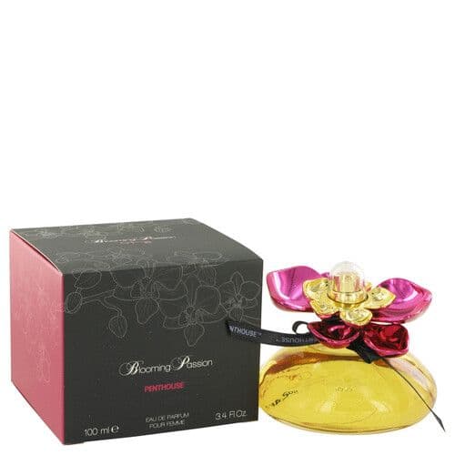 Blooming Passion by