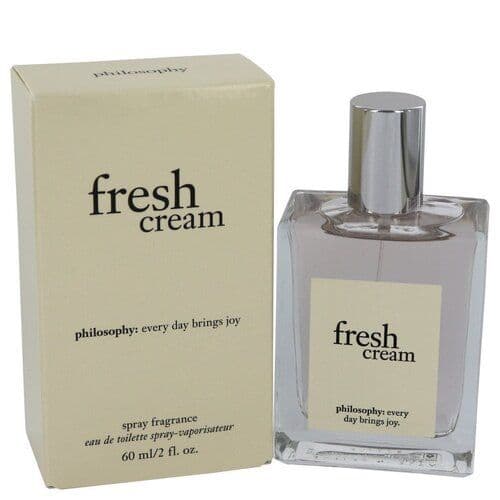 Fresh Cream by