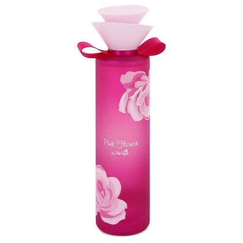 Pink Flower by