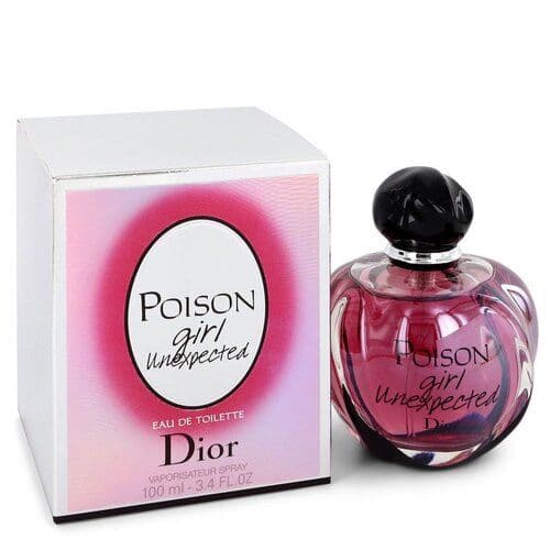 Poison Girl Unexpected by