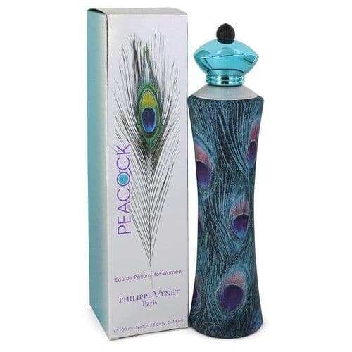 Philippe Venet Peacock by