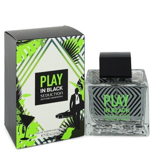 Play in Black Seduction by