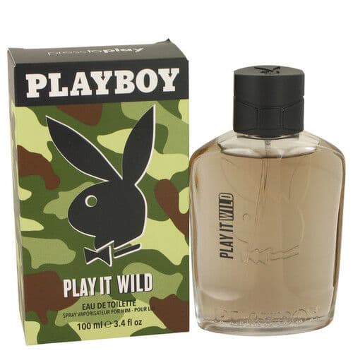 Playboy Play It Wild by