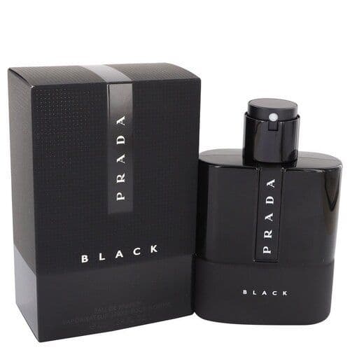 Prada Luna Rossa Black by