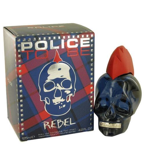 Police To Be Rebel by