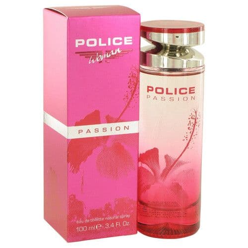 Police Passion by