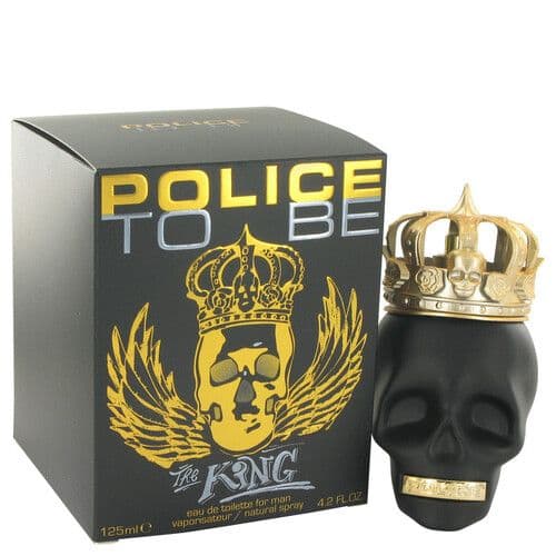 Police To Be The King by
