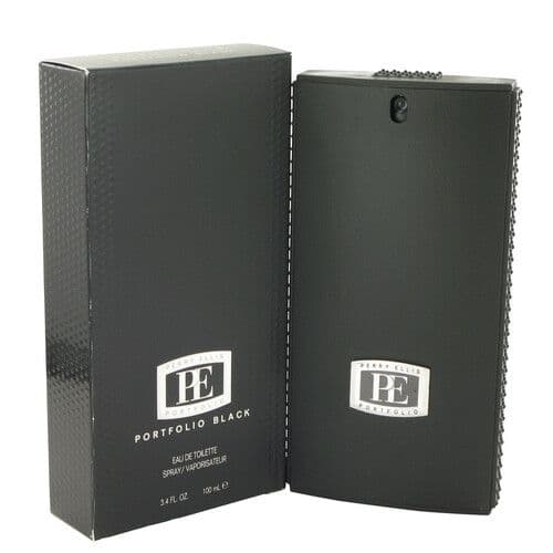 Portfolio Black by