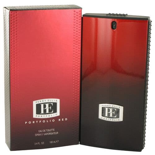 Portfolio Red by