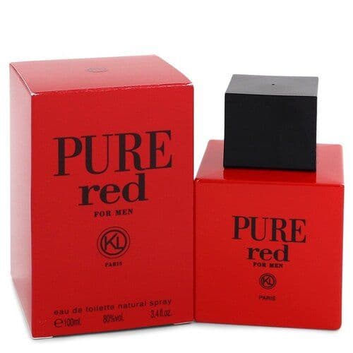 Pure Red by