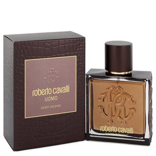 Roberto Cavalli Uomo Deep Desire by