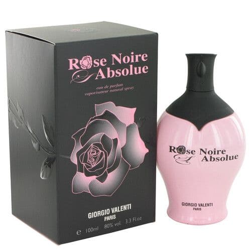 Rose Noire Absolue by