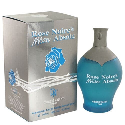 Rose Noire Absolu by