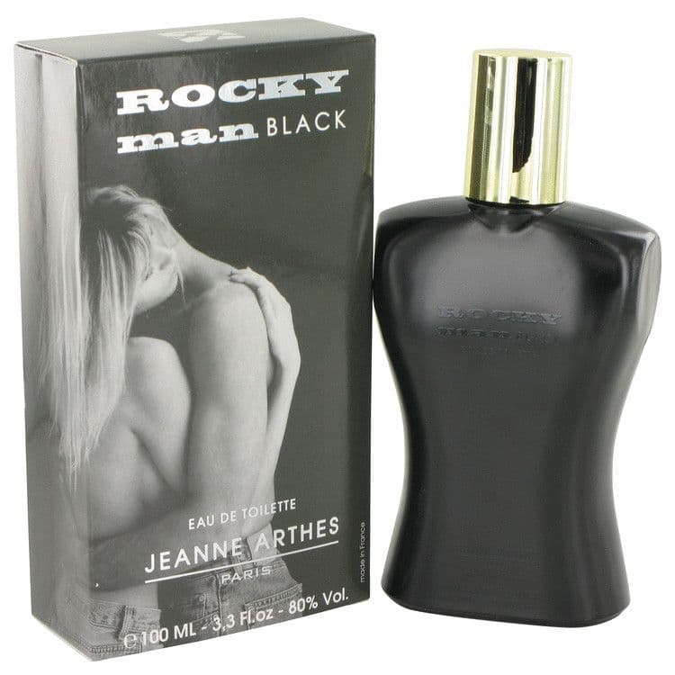 Rocky Man Black by