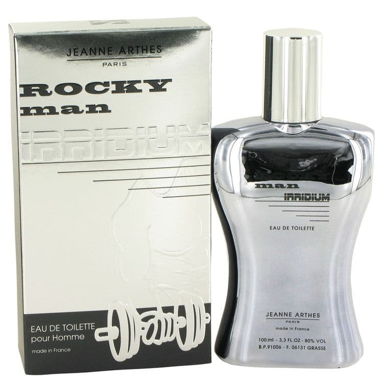 Rocky Man Irridium by