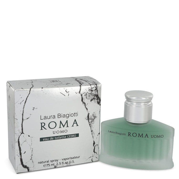 Roma Uomo Cedro by