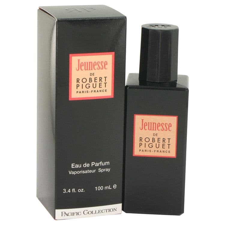 Robert Piguet Jeunesse by