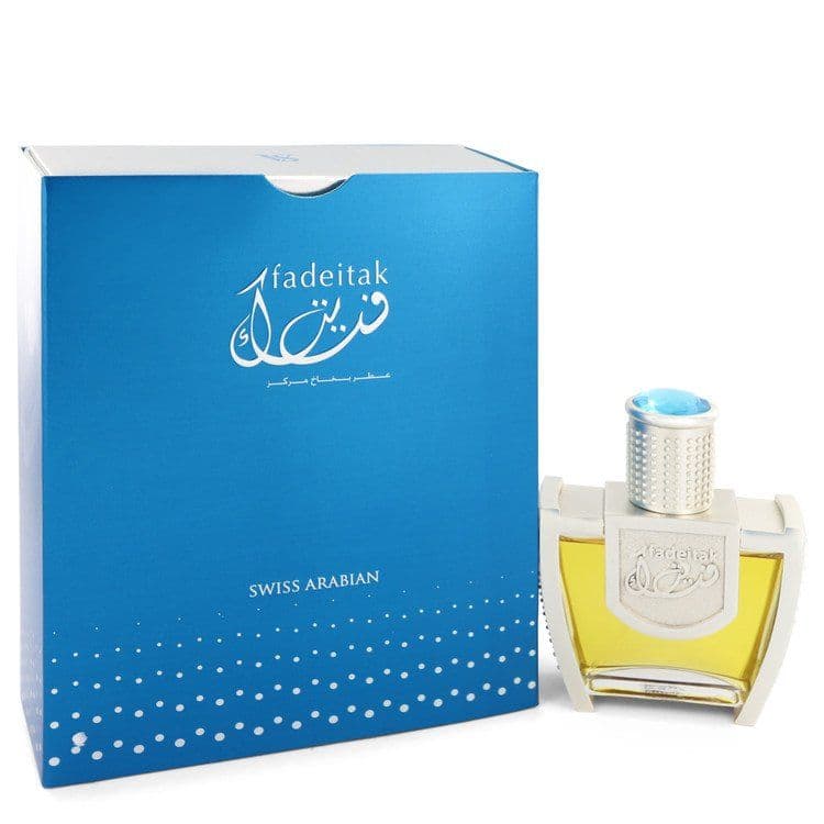 Swiss Arabian Fadeitak by