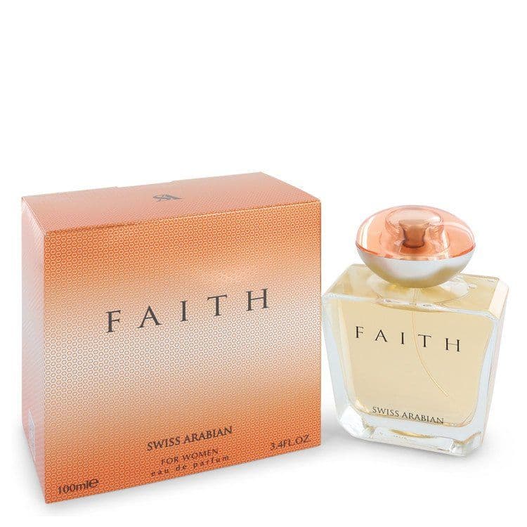 Swiss Arabian Faith by