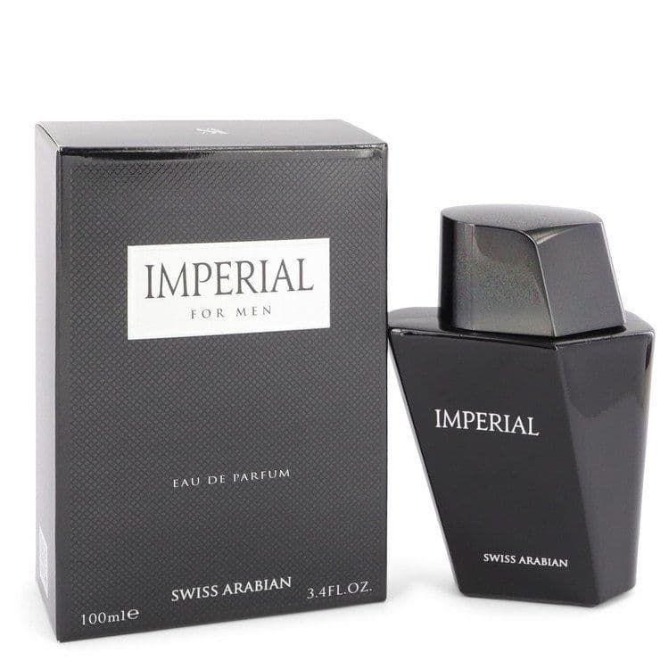 Swiss Arabian Imperial by