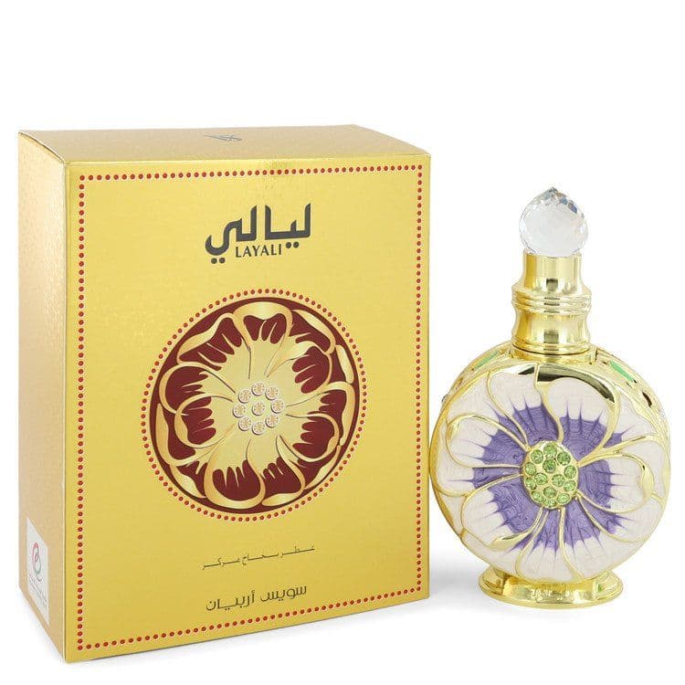 Swiss Arabian Layali by