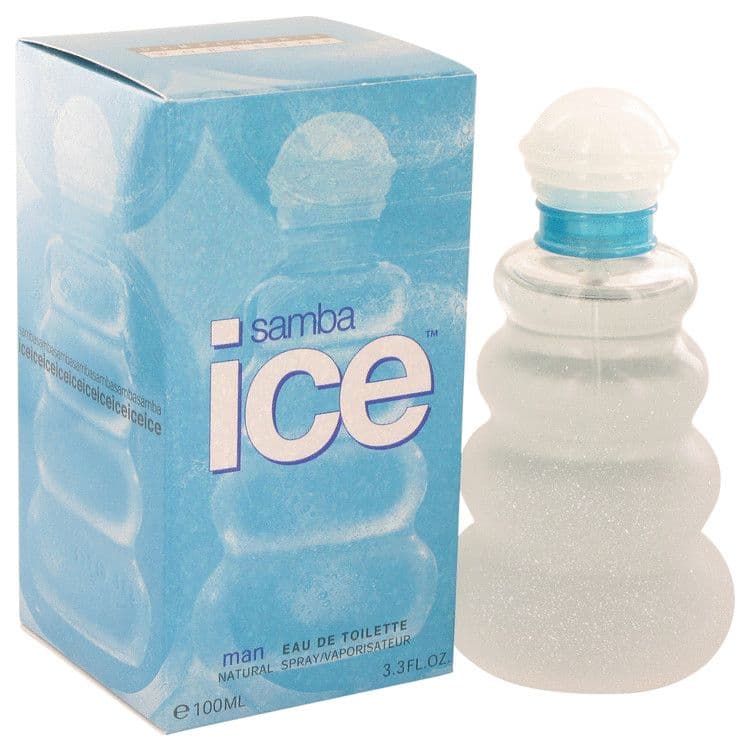Samba Ice by