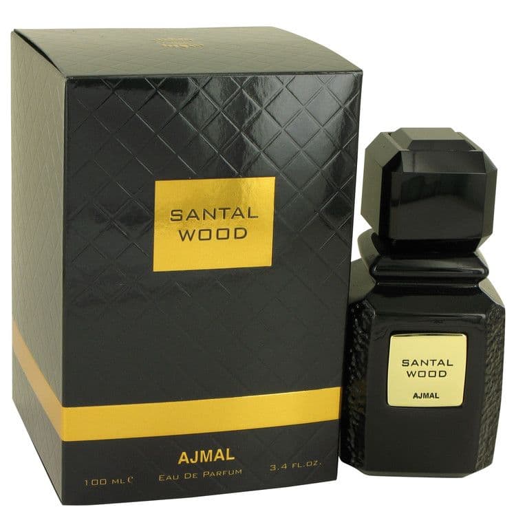 Santal Wood by